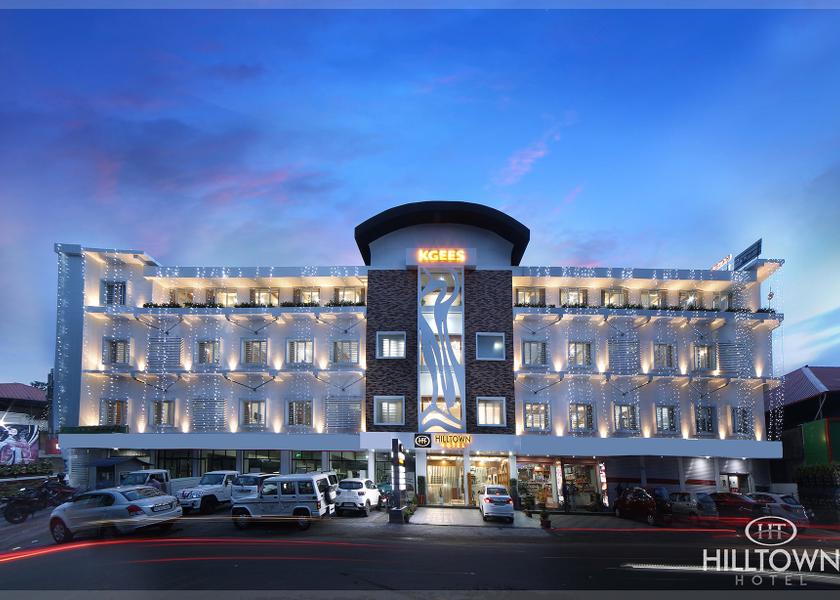 Kerala Kattappana Hotel Exterior