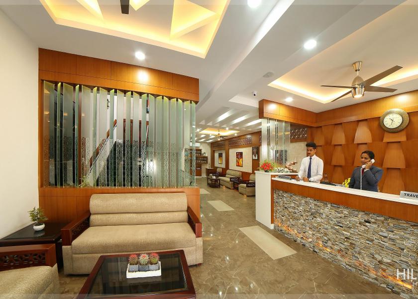 Kerala Kattappana Public Areas