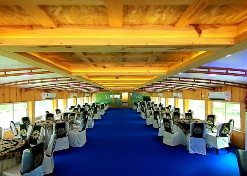Kerala Alleppey Room