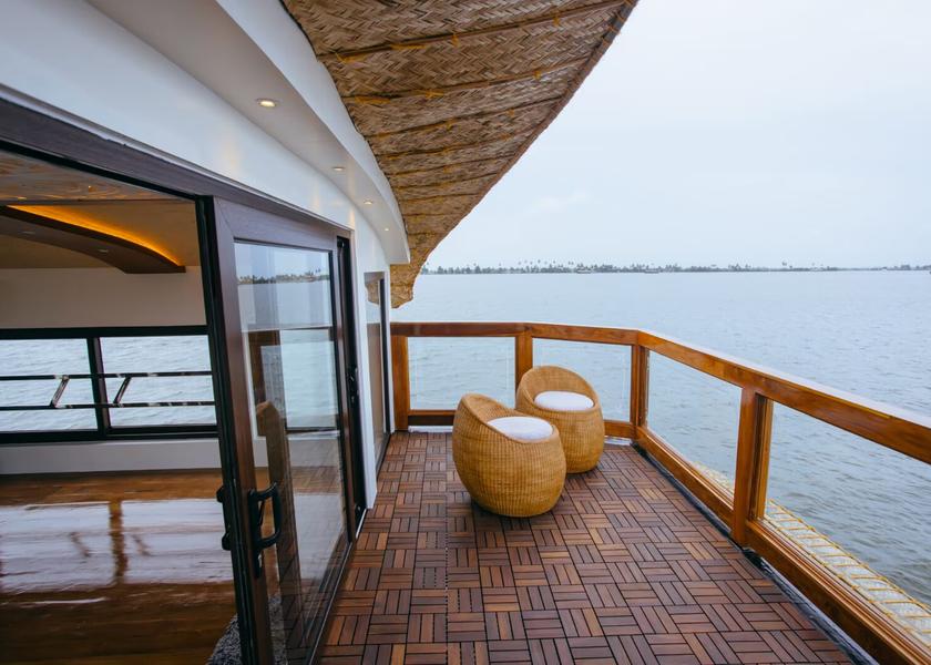 Kerala Alleppey Public Areas