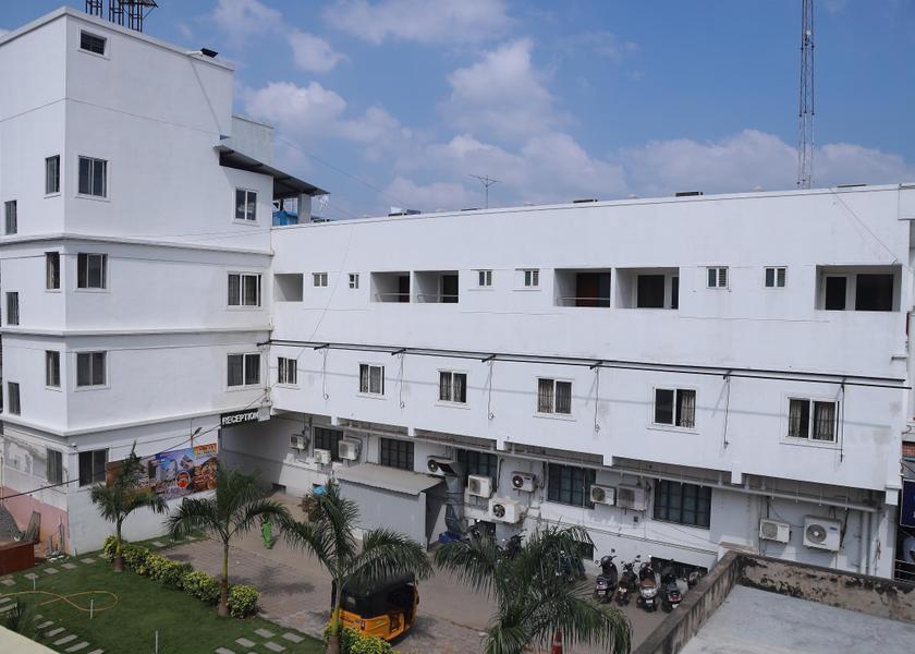 Tamil Nadu Kathinayanapalli Hotel Exterior
