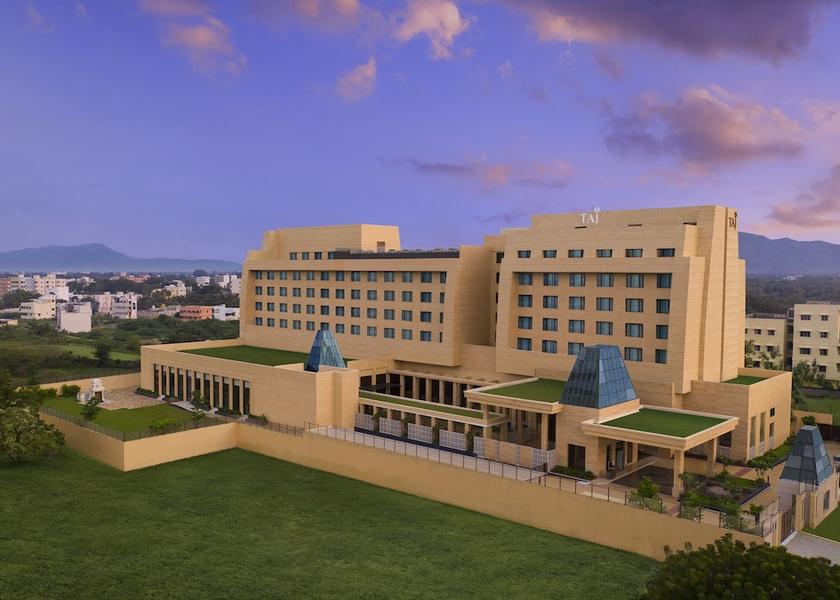 Andhra Pradesh Tirupati Exterior Detail