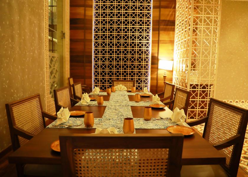 Andhra Pradesh Tirupati Food & Dining