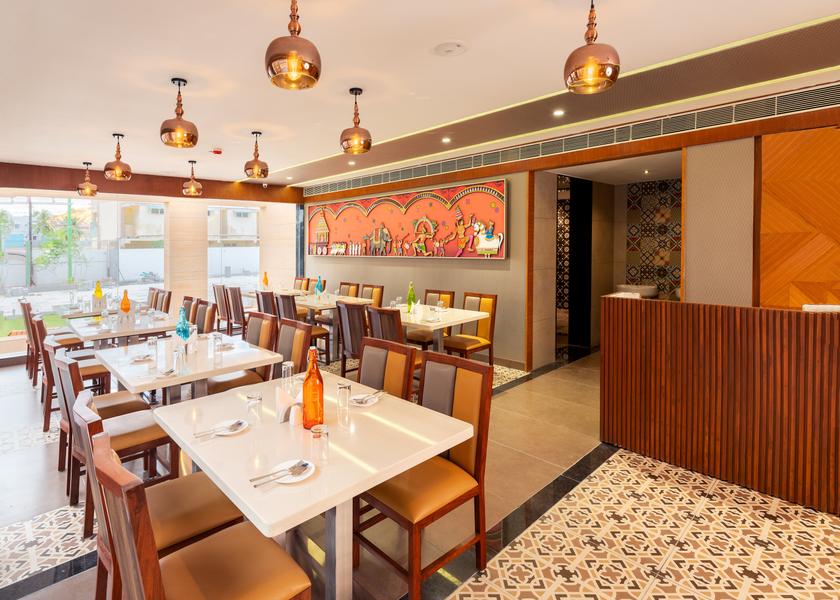Tamil Nadu Palani Food & Dining