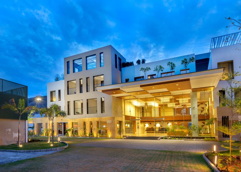 Tamil Nadu Palani Hotel Exterior