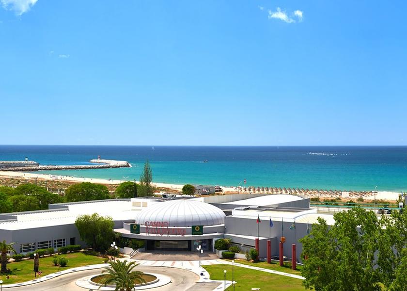 Faro Loulé View from property
