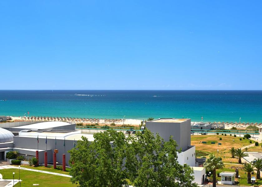 Faro Loulé View from property