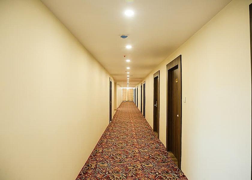 Jharkhand Ranchi lobby