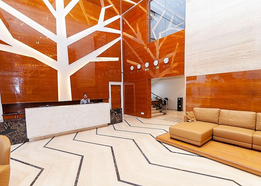 Karnataka Bangalore Lobby