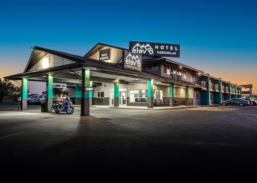 Arizona Flagstaff Exterior Detail