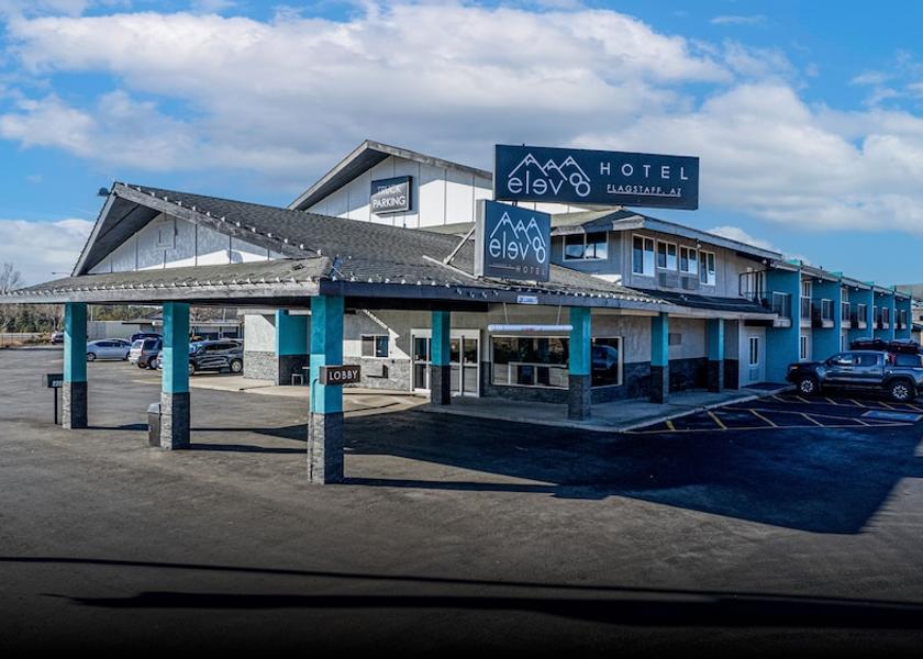 Arizona Flagstaff Facade