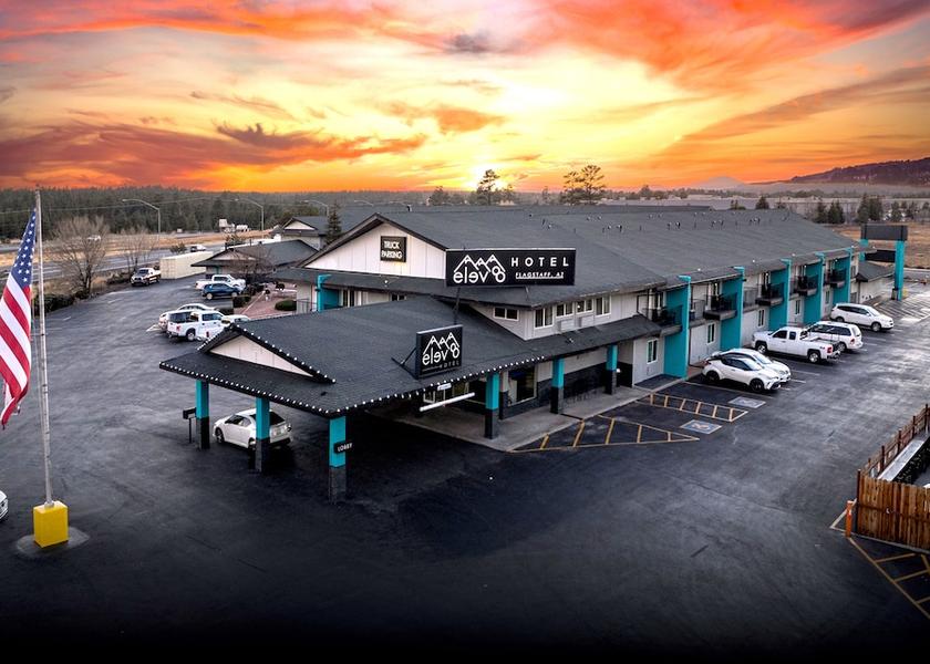 Arizona Flagstaff Exterior Detail