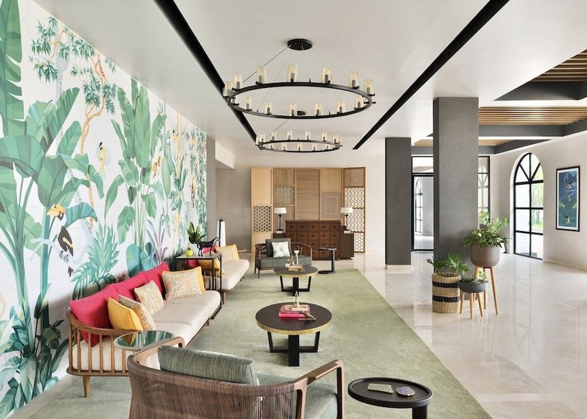 Kerala Kochi Lobby