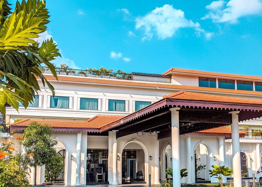 Kerala Kochi Hotel Exterior