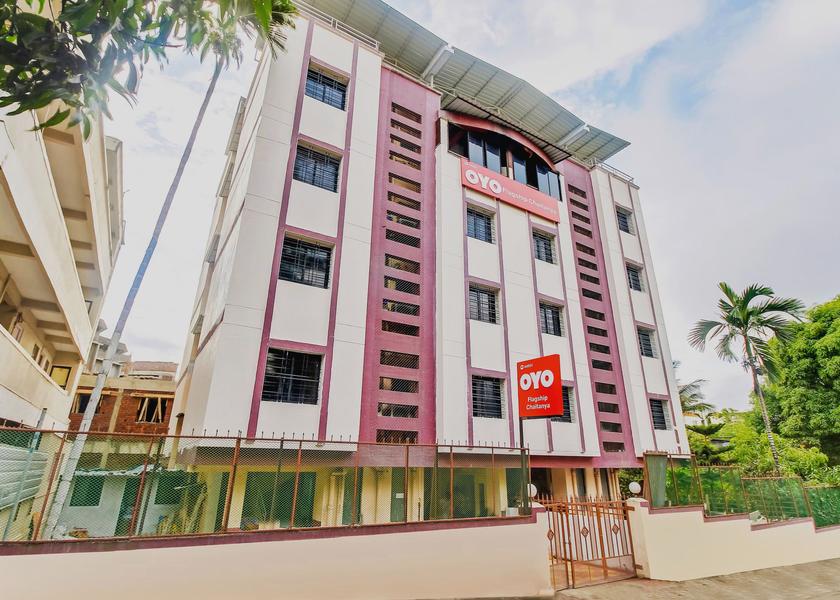 Maharashtra Pune Hotel Exterior