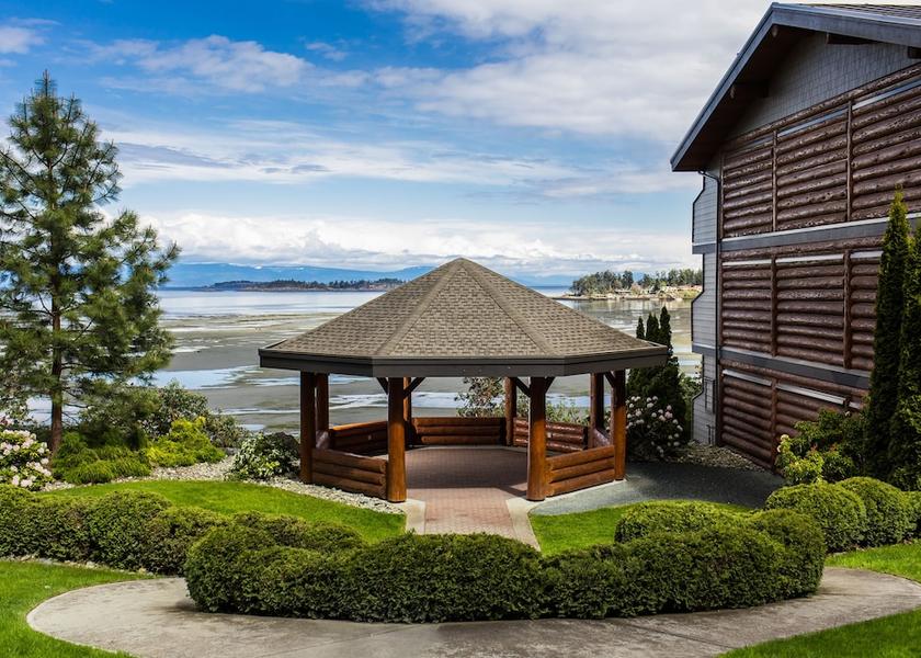 British Columbia Parksville Exterior