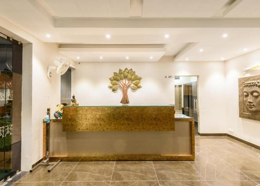 Rajasthan Jodhpur Lobby