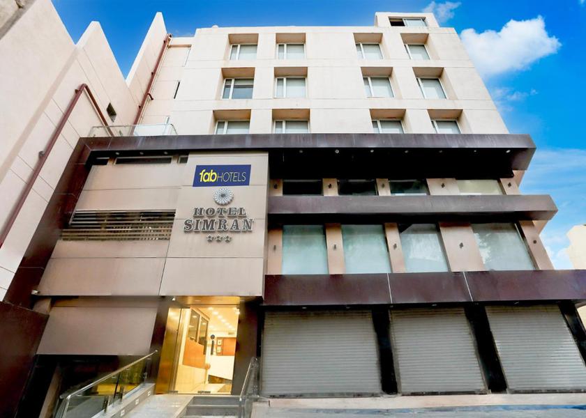 Gujarat Rajkot Exterior view