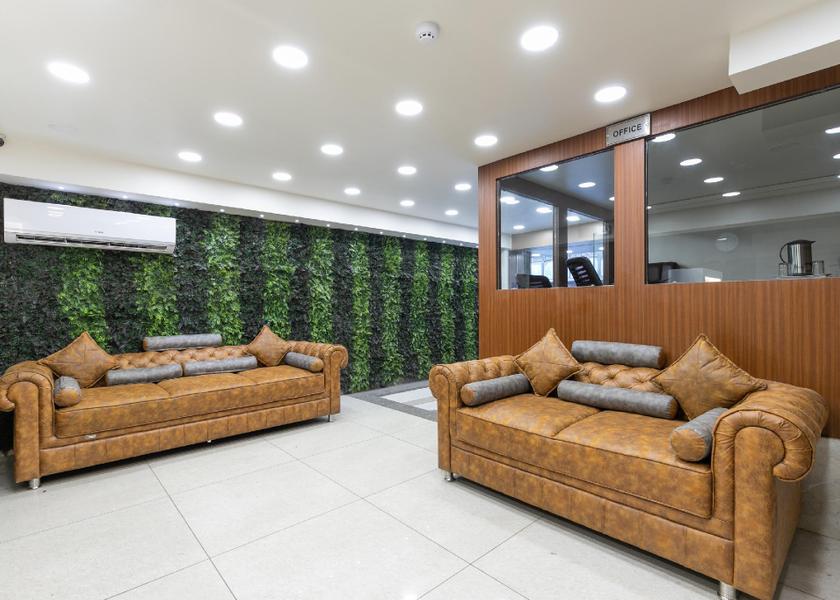 Gujarat Rajkot Lobby