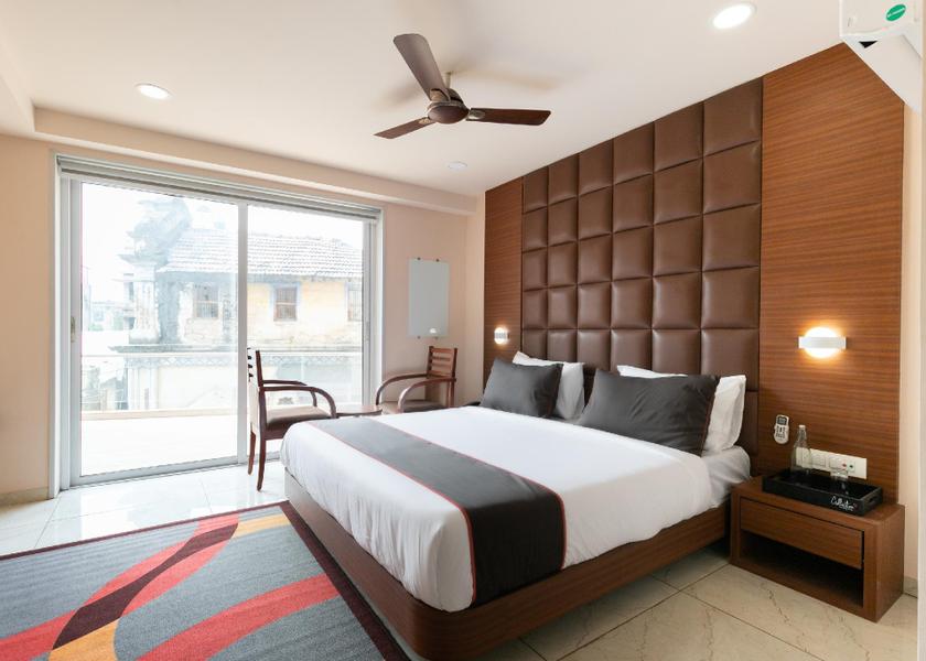 Gujarat Rajkot Classic Room