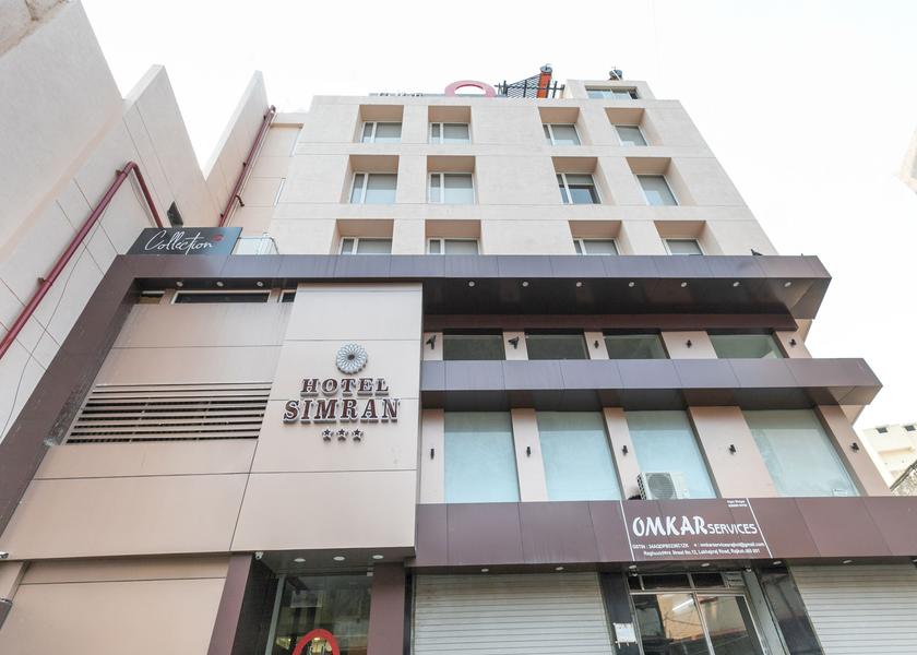 Gujarat Rajkot Hotel Exterior