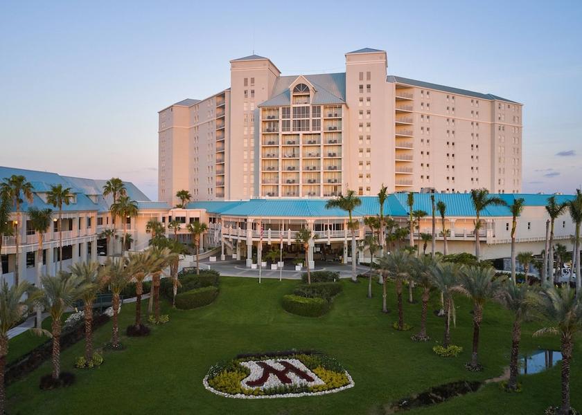 Florida Fort Myers Exterior Detail