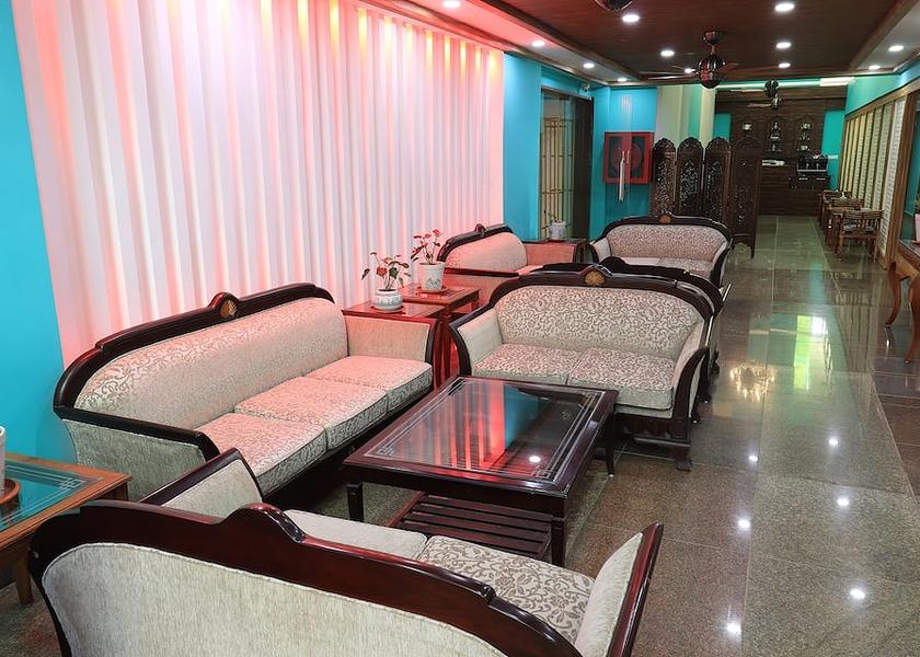 Goa Baga Lobby