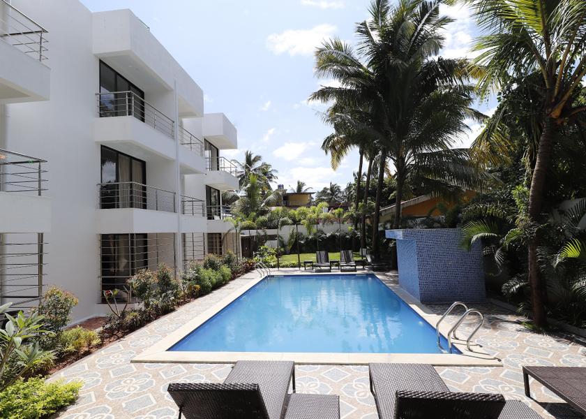 Goa Baga Pool