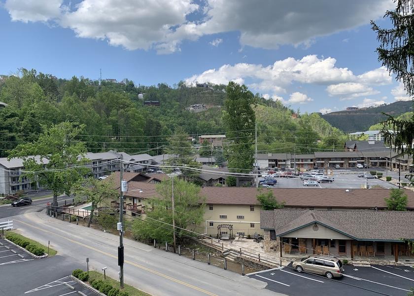 Tennessee Gatlinburg Exterior Detail