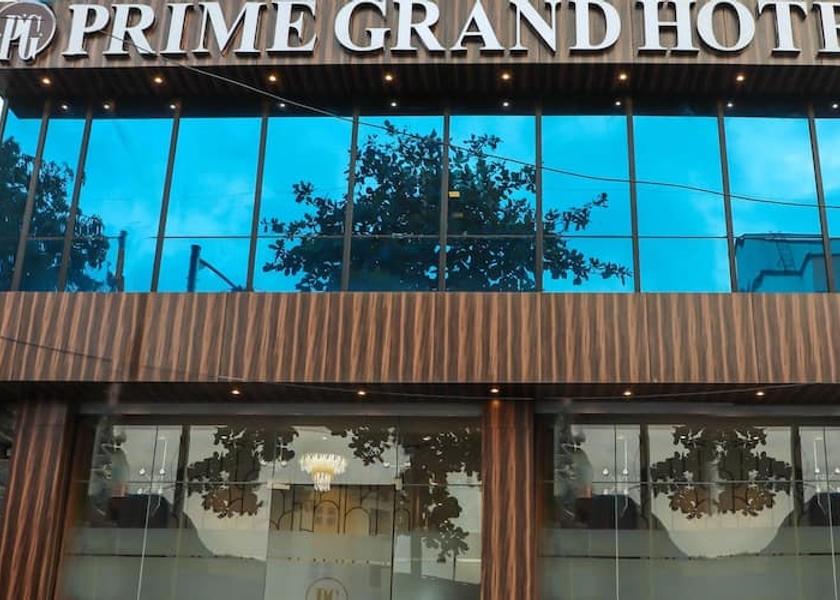 Maharashtra Mumbai Hotel Exterior