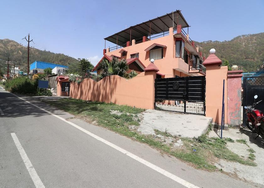 Uttarakhand Bhimtal Exterior