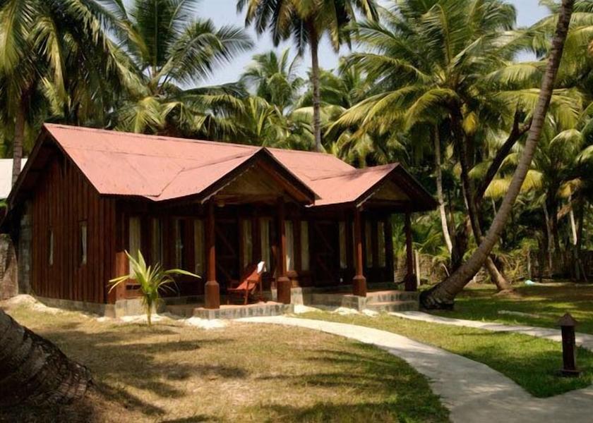 Andaman and Nicobar Havelock Island Exterior