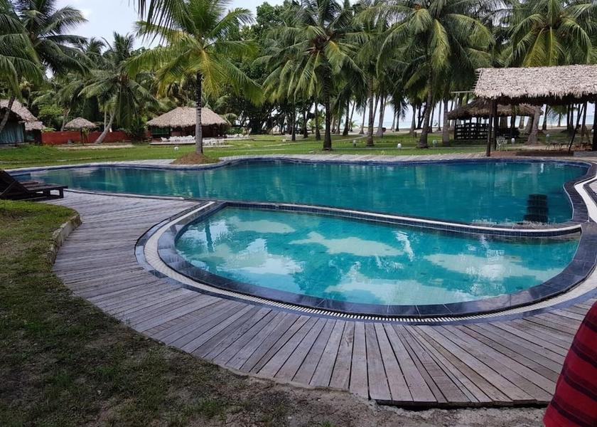 Andaman and Nicobar Havelock Island Pool