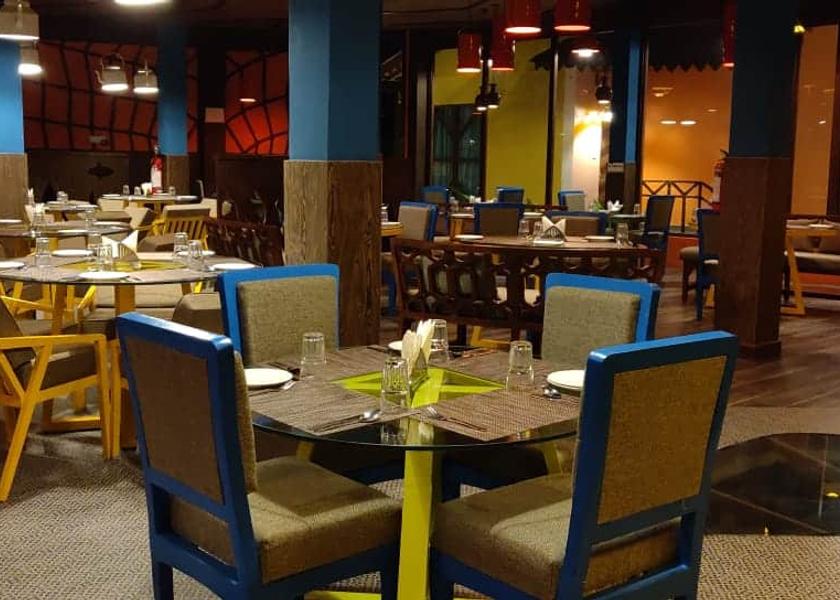 Andaman and Nicobar Havelock Island Restaurant