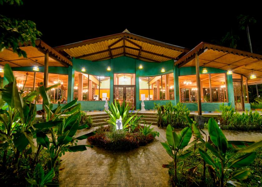 Andaman and Nicobar Havelock Island Hotel Exterior