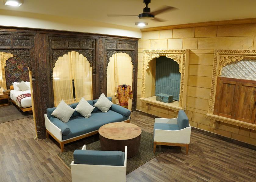 Rajasthan Jaisalmer Public Areas