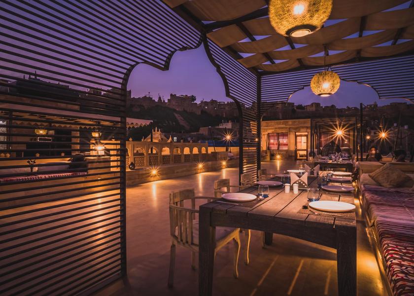 Rajasthan Jaisalmer Food & Dining
