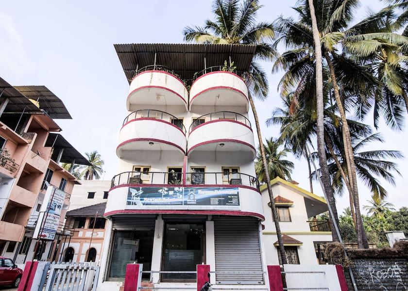 Maharashtra Murud Exterior Detail