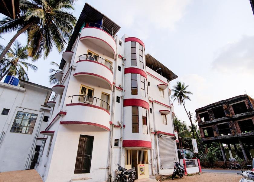 Maharashtra Murud Exterior Detail