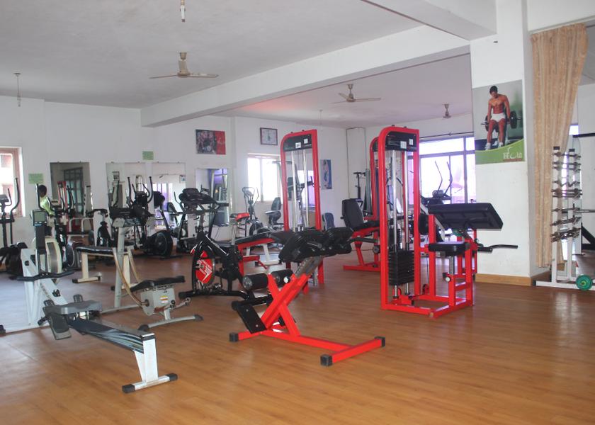 Kerala Kannur Fitness Centre