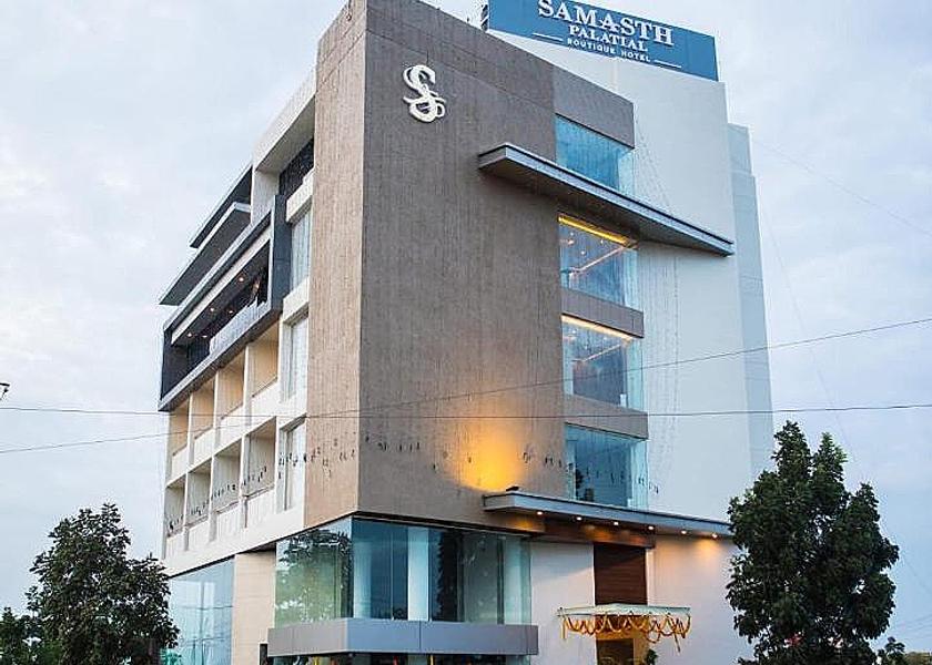 Karnataka Mysore Hotel Exterior