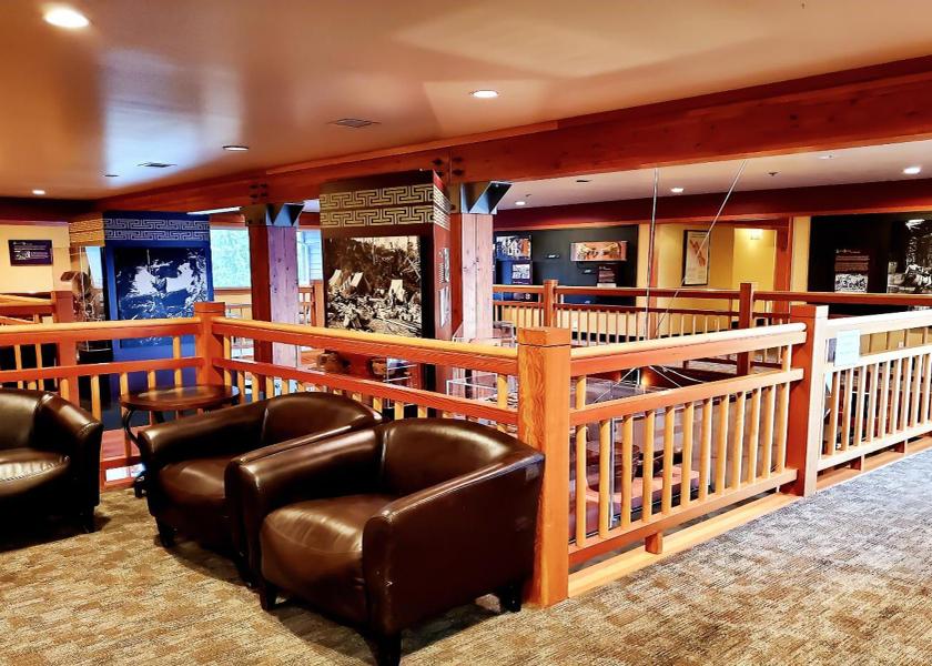 Alaska Ketchikan Lobby