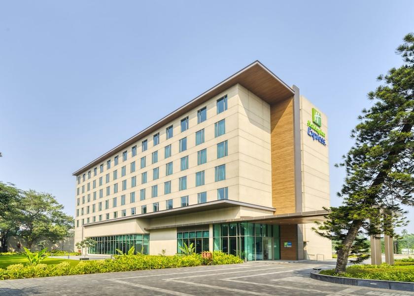 West Bengal Kolkata Hotel Exterior