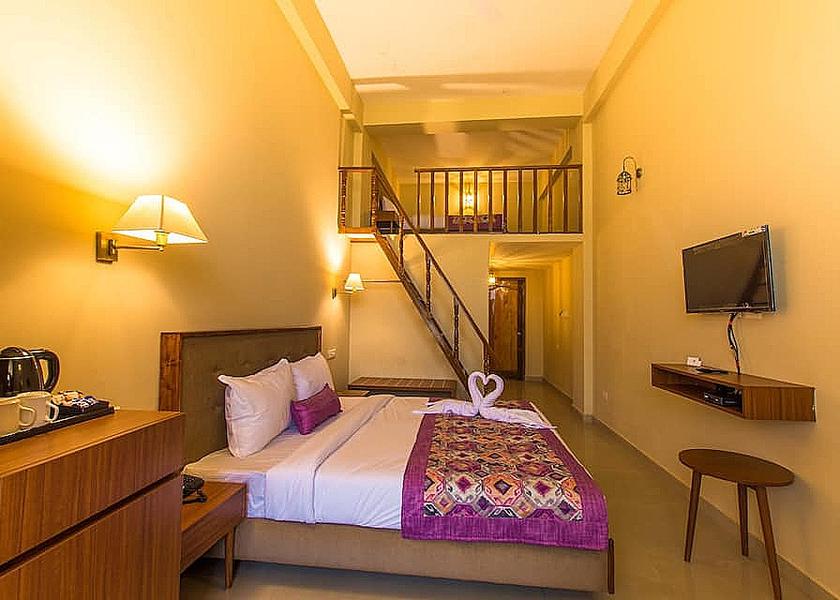 Sikkim Gangtok Family Suite