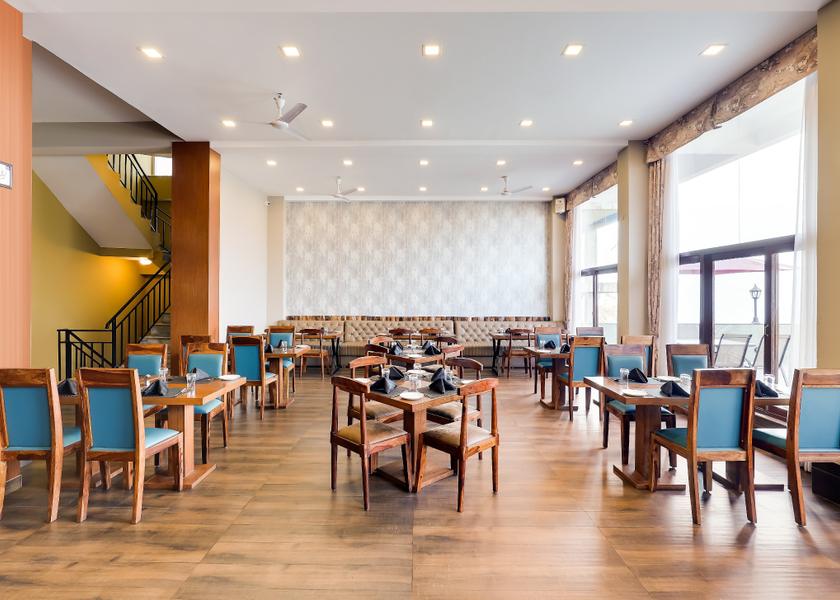 Sikkim Gangtok Food & Dining