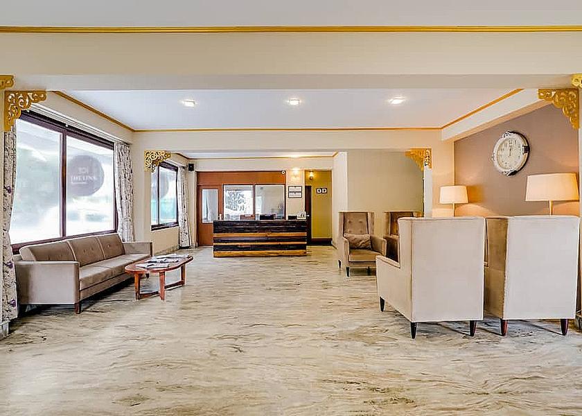 Sikkim Gangtok Lobby