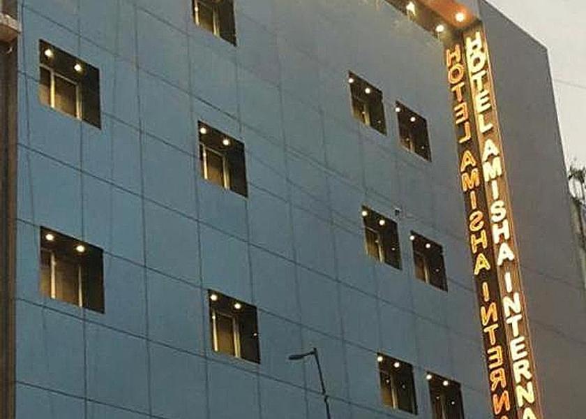 Gujarat Surat Hotel Exterior