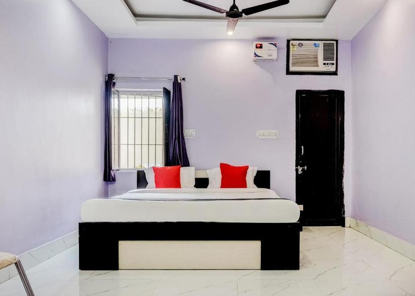 Jharkhand Dhanbad Saver Double Room