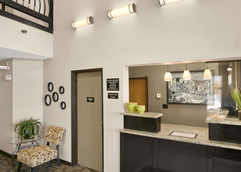 Missouri Strafford Lobby