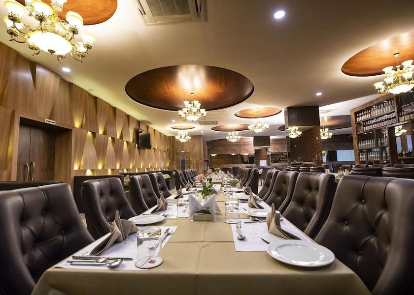 Gujarat Nadiad Breakfast area
